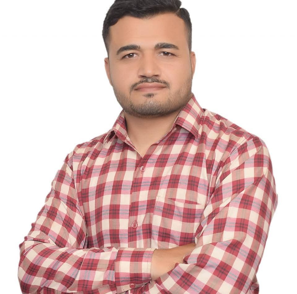 Syed Imrad Hasan - Director